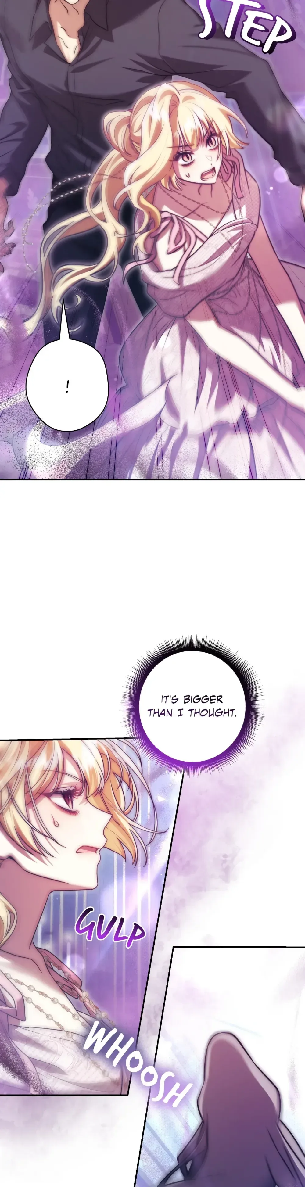 A Villain Consumed by Desire Chapter 9 Page 36