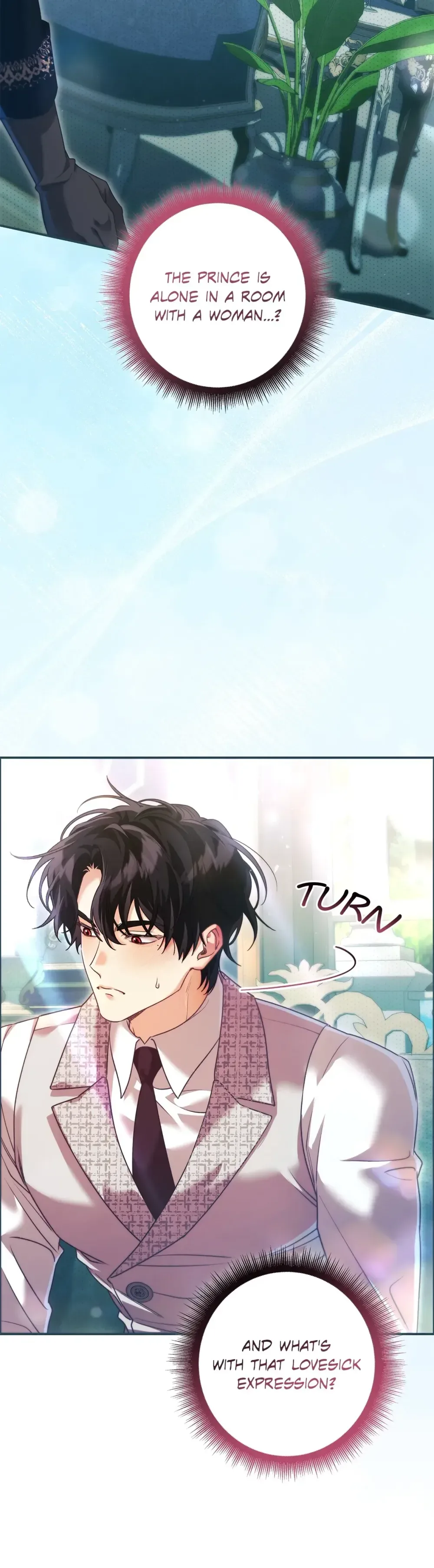 A Villain Consumed by Desire Chapter 17 Page 7