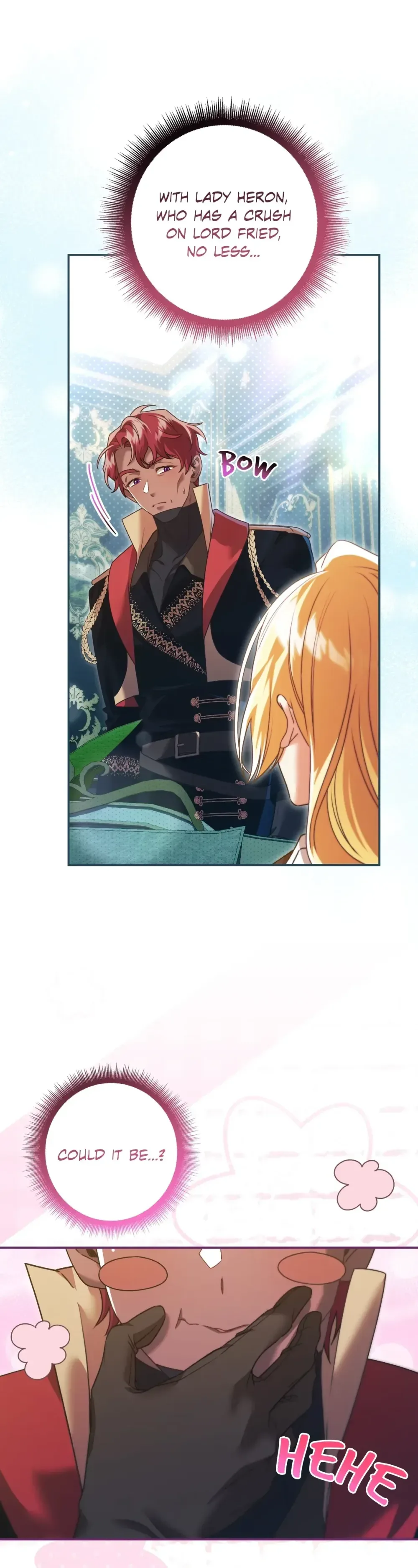 A Villain Consumed by Desire Chapter 17 Page 8