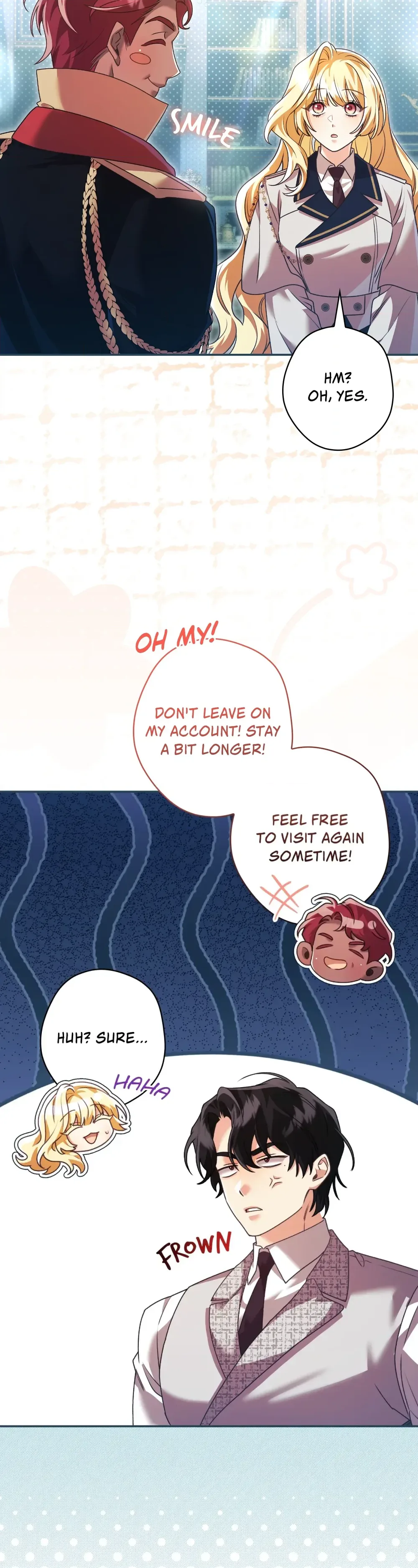 A Villain Consumed by Desire Chapter 17 Page 10