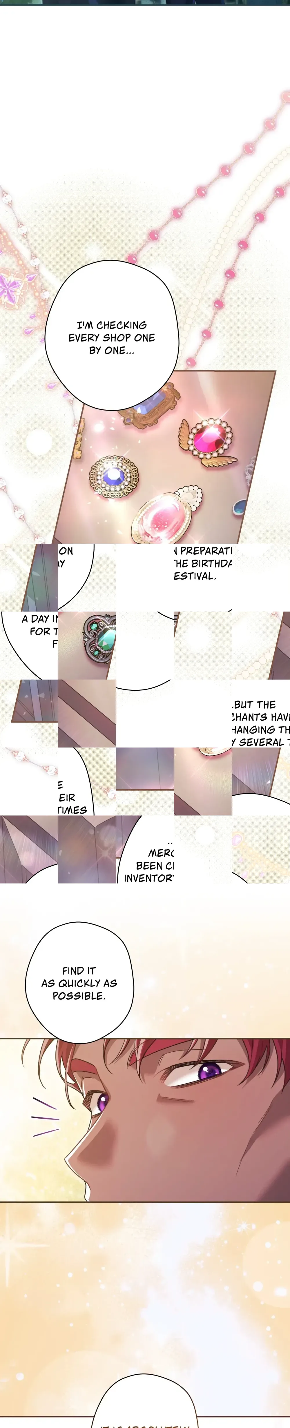 A Villain Consumed by Desire Chapter 17 Page 14