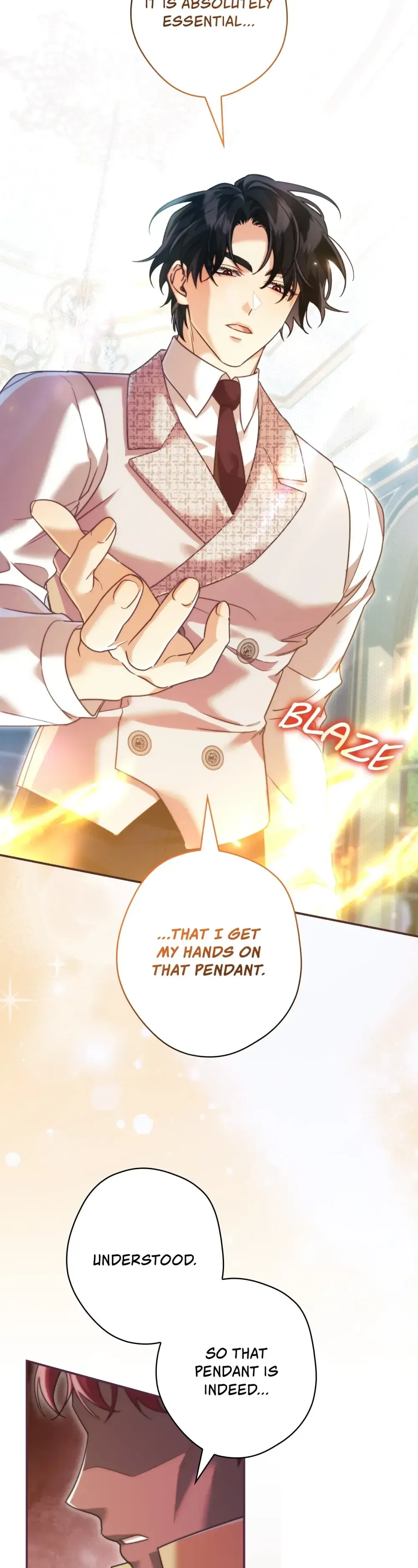 A Villain Consumed by Desire Chapter 17 Page 15