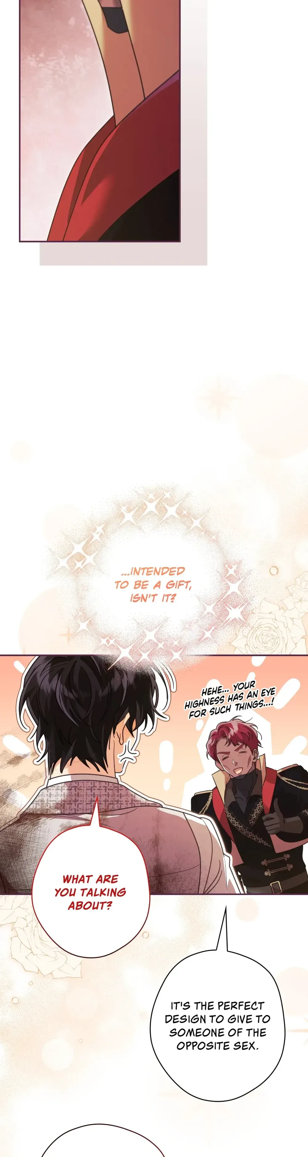 A Villain Consumed by Desire Chapter 17 Page 16