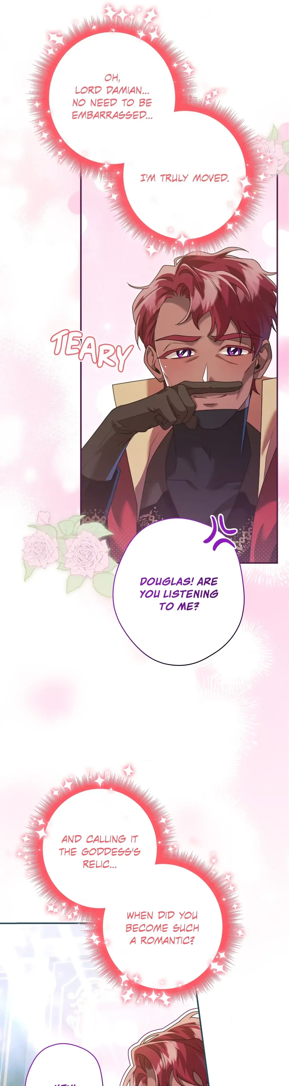 A Villain Consumed by Desire Chapter 17 Page 18