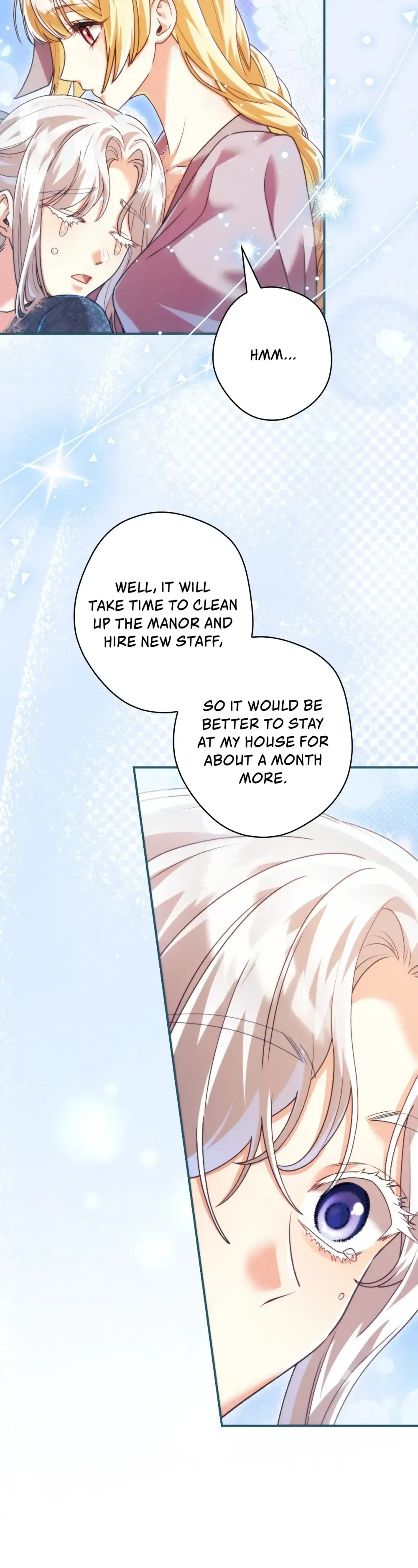 A Villain Consumed by Desire Chapter 17 Page 29