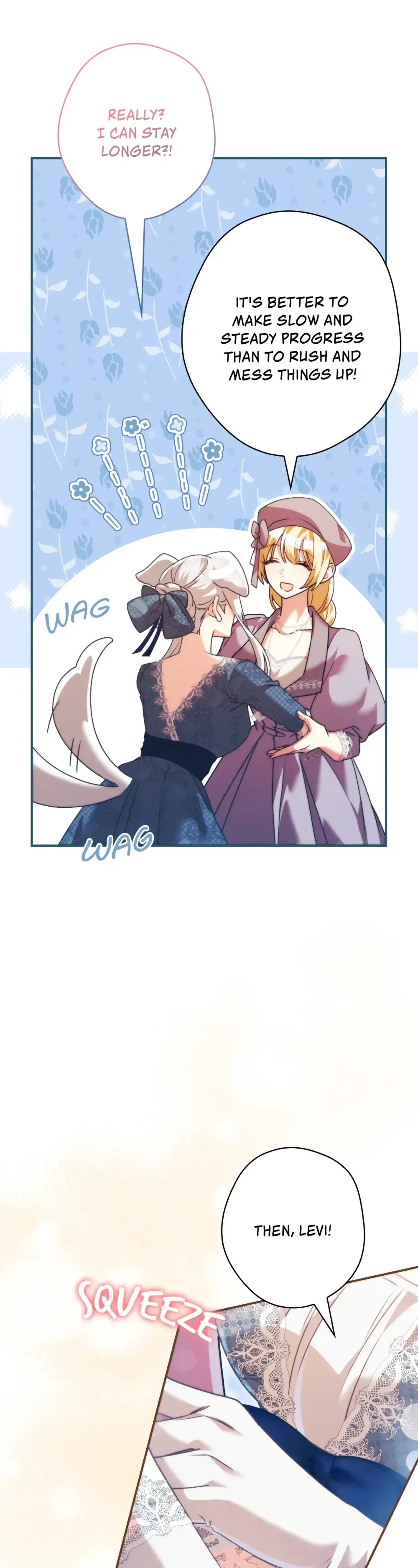 A Villain Consumed by Desire Chapter 17 Page 30