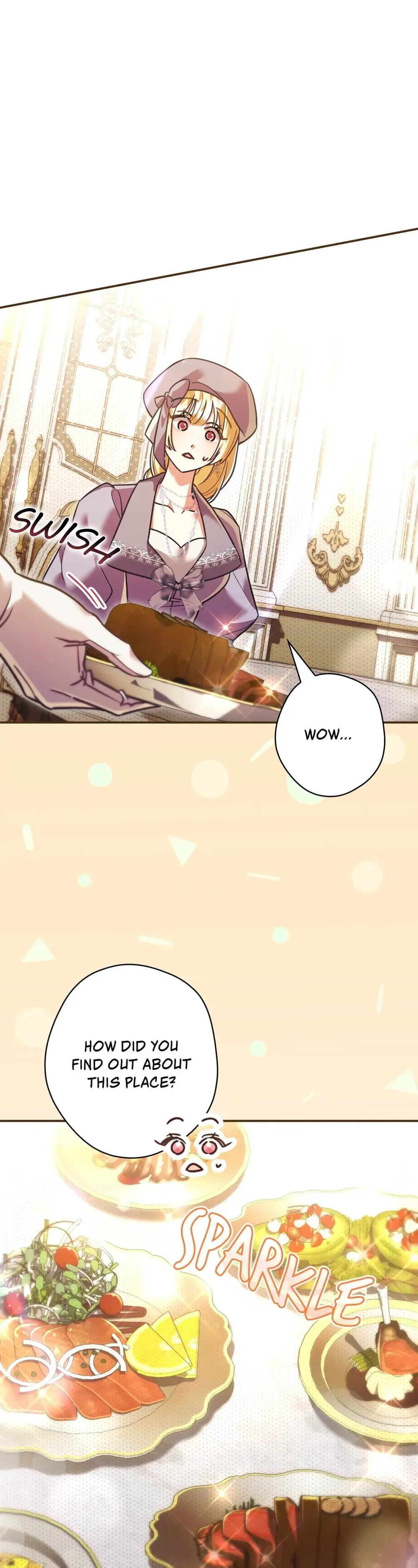 A Villain Consumed by Desire Chapter 17 Page 33