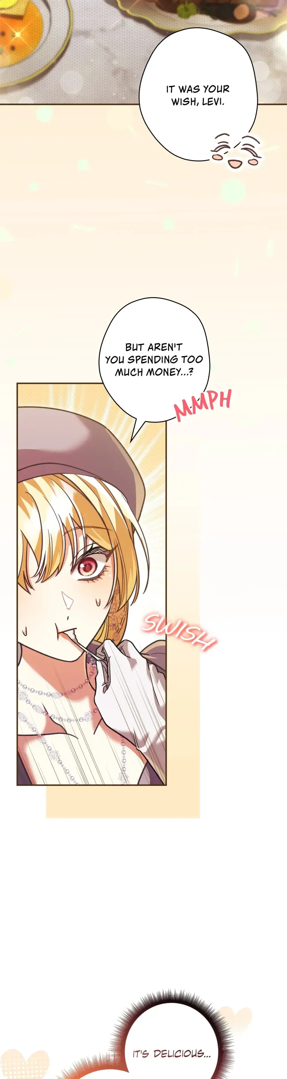 A Villain Consumed by Desire Chapter 17 Page 34