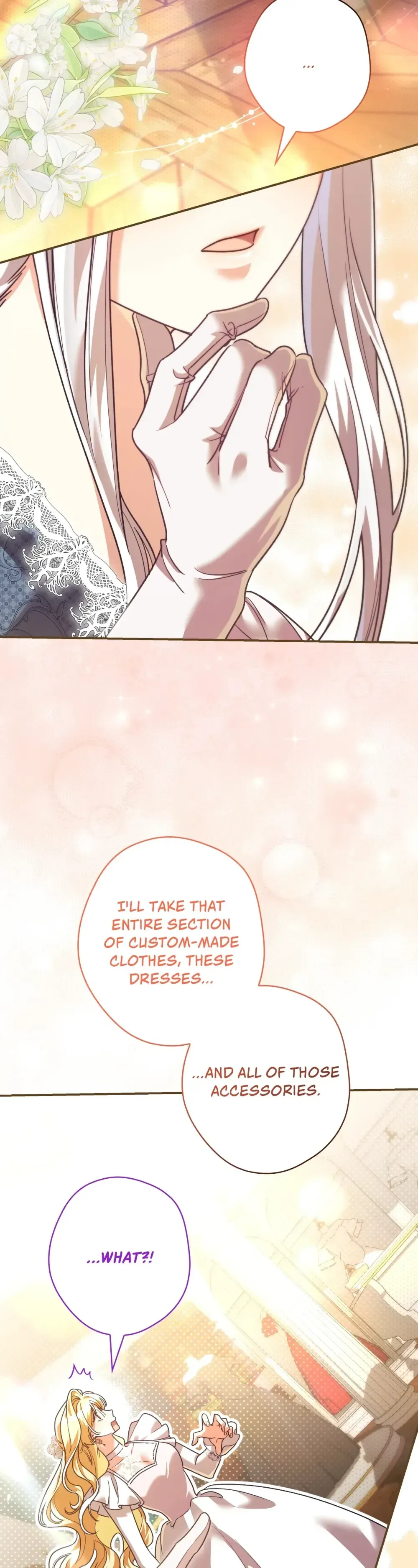 A Villain Consumed by Desire Chapter 17 Page 38