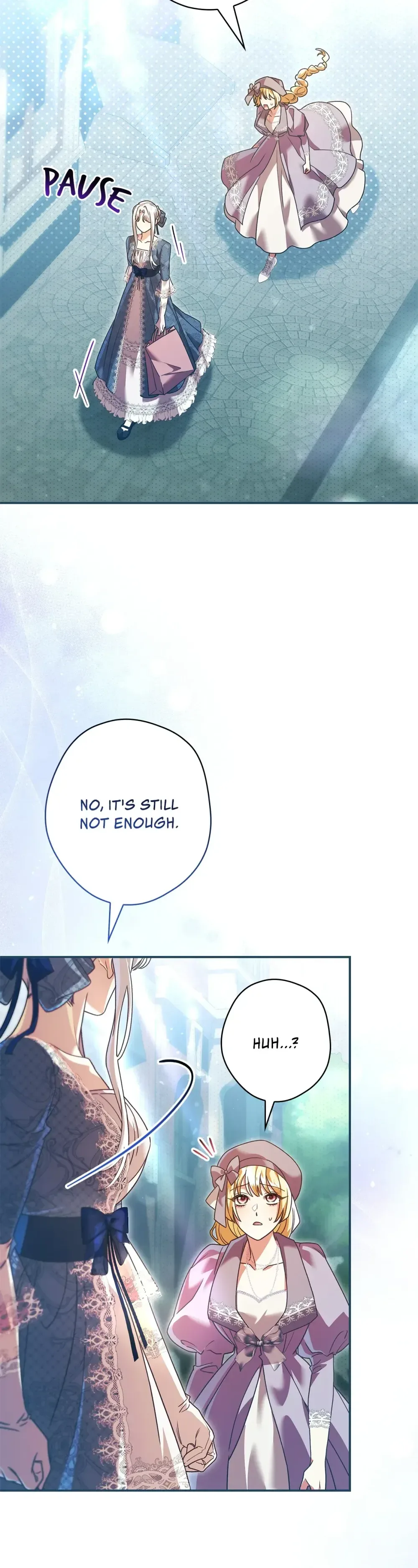 A Villain Consumed by Desire Chapter 17 Page 41