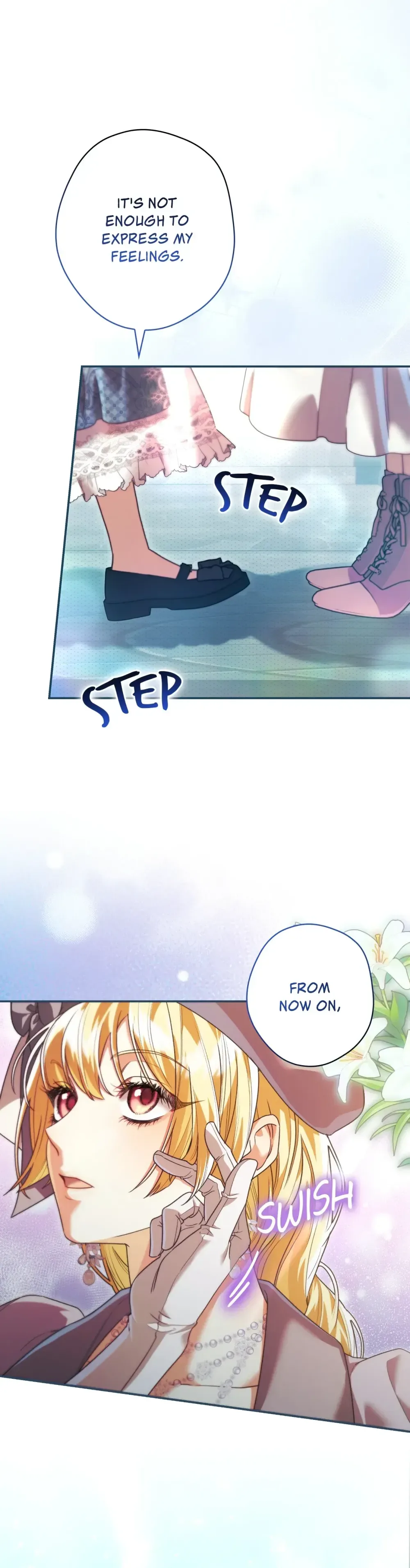 A Villain Consumed by Desire Chapter 17 Page 42