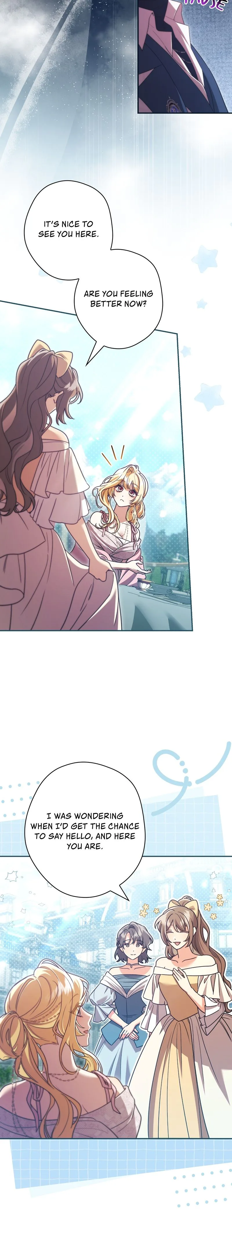A Villain Consumed by Desire Chapter 9 Page 9