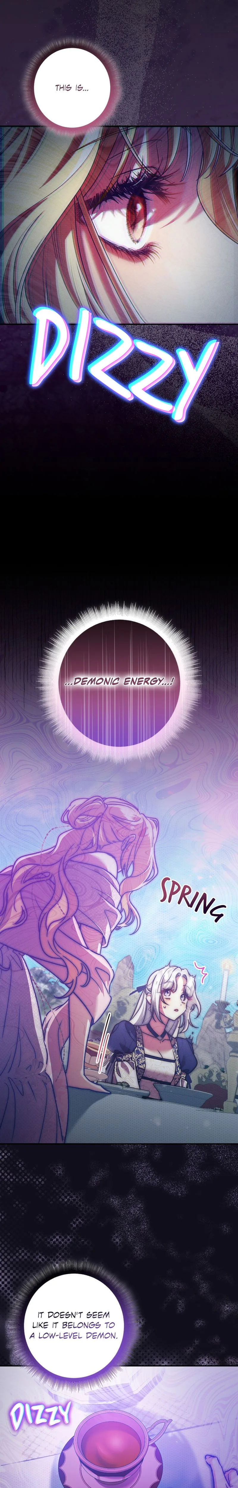 A Villain Consumed by Desire Chapter 9 Page 14
