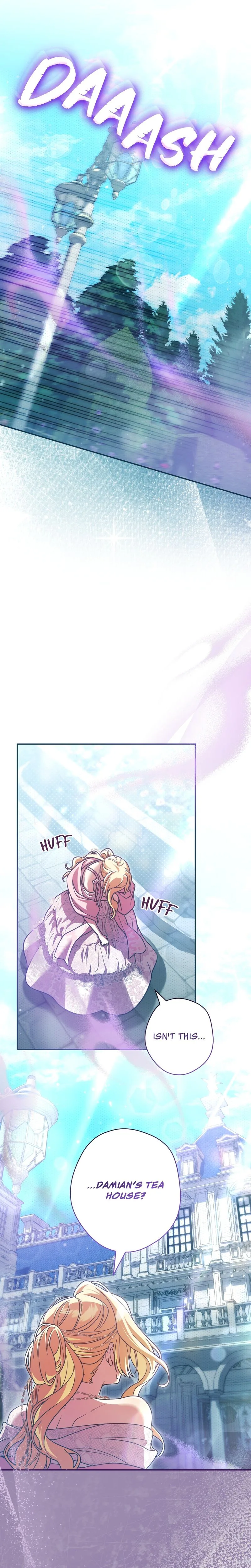 A Villain Consumed by Desire Chapter 9 Page 16