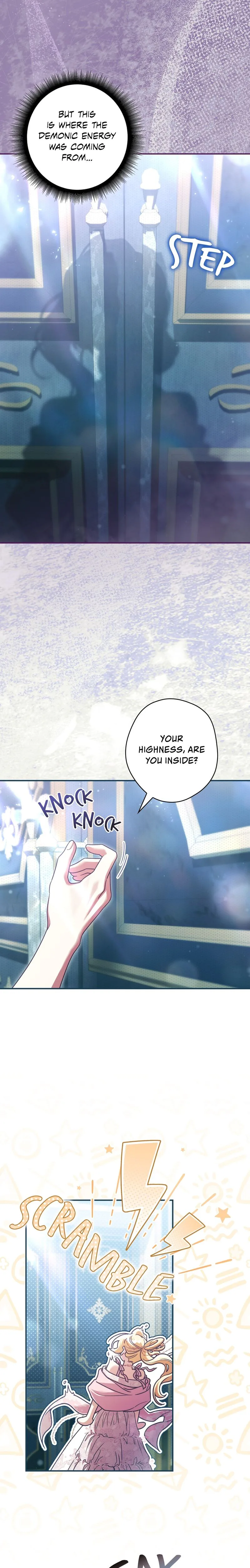 A Villain Consumed by Desire Chapter 9 Page 17