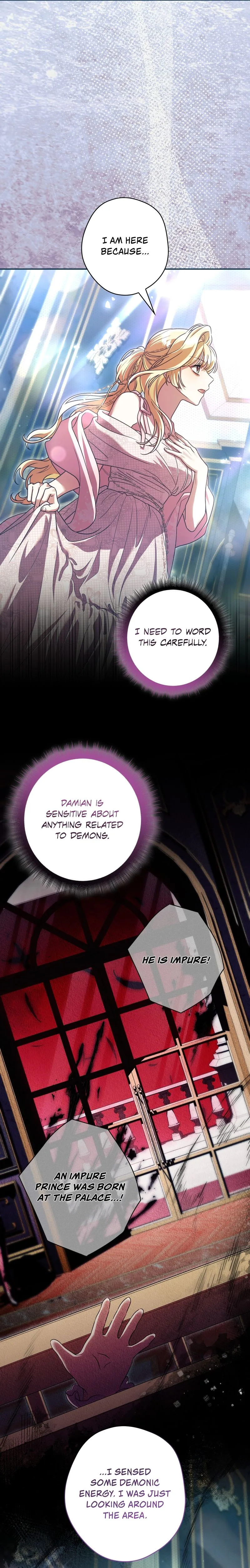 A Villain Consumed by Desire Chapter 9 Page 19