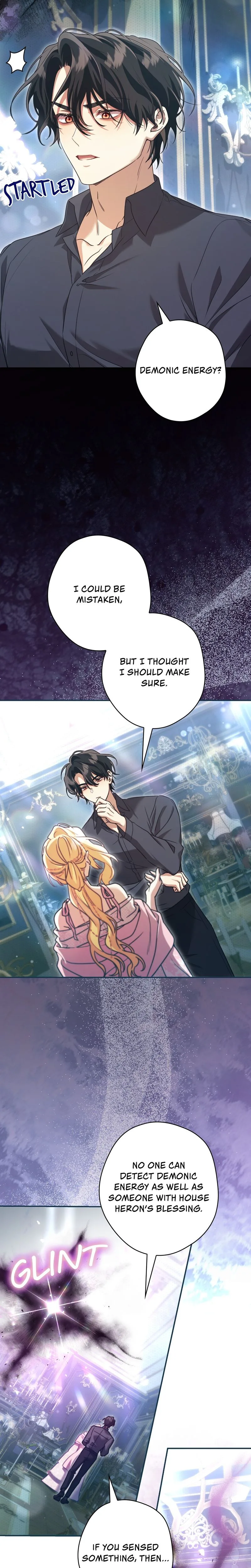 A Villain Consumed by Desire Chapter 9 Page 20