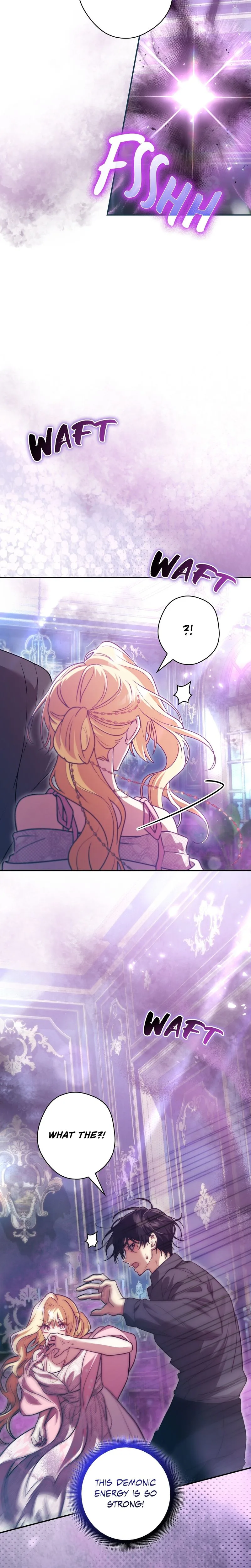 A Villain Consumed by Desire Chapter 9 Page 21