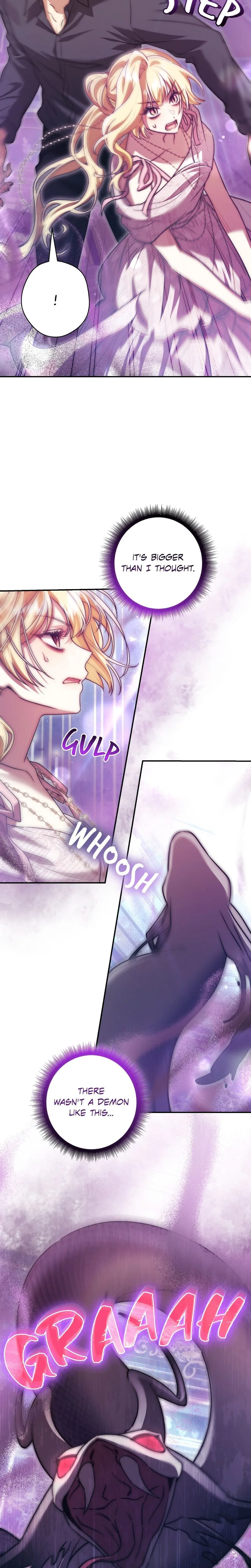 A Villain Consumed by Desire Chapter 9 Page 23