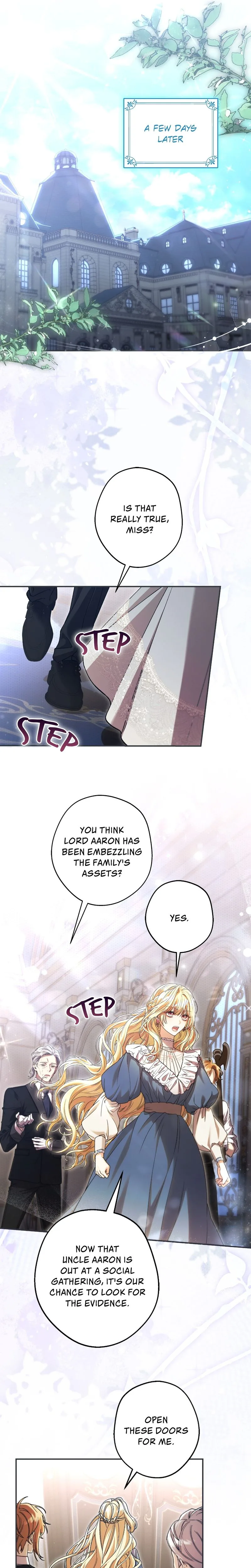 A Villain Consumed by Desire Chapter 2 Page 7