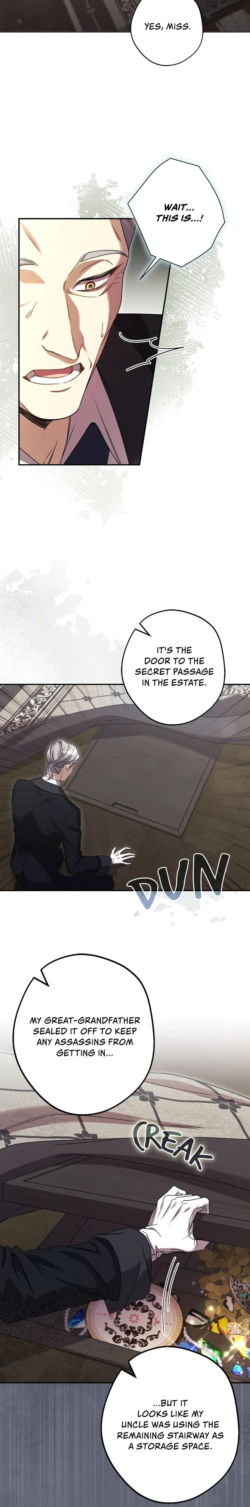 A Villain Consumed by Desire Chapter 2 Page 9