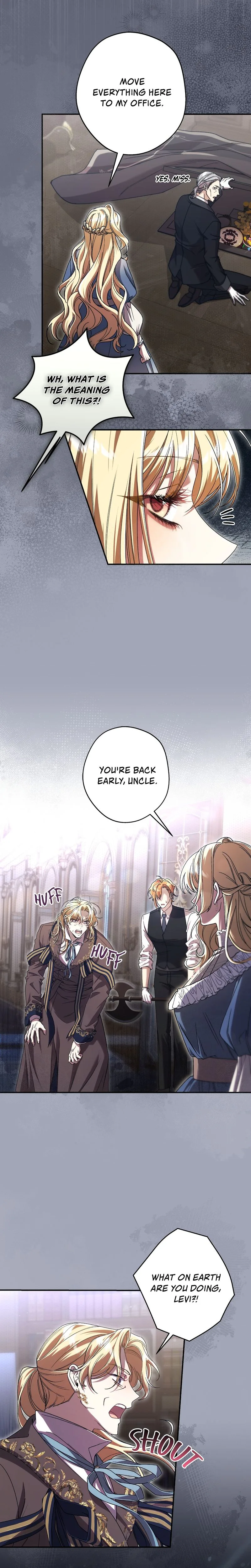 A Villain Consumed by Desire Chapter 2 Page 10