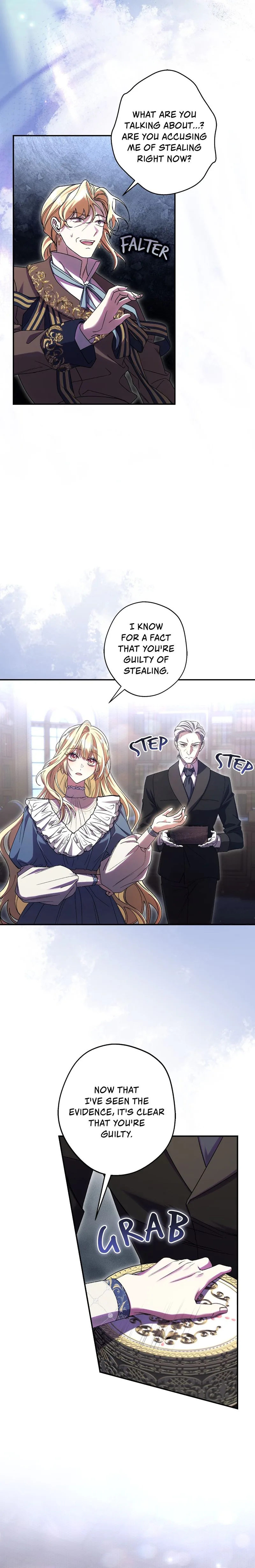 A Villain Consumed by Desire Chapter 2 Page 12