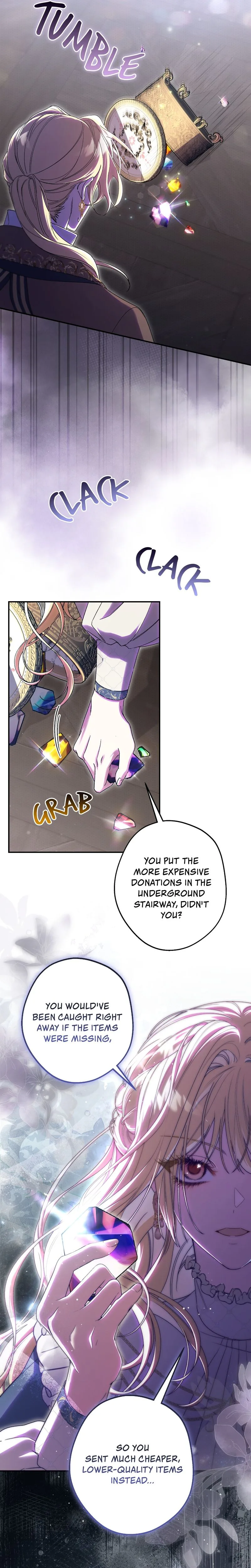 A Villain Consumed by Desire Chapter 2 Page 13