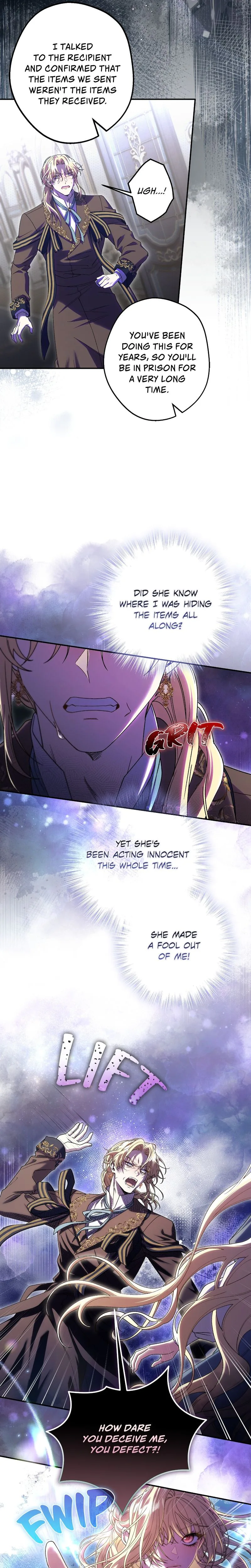A Villain Consumed by Desire Chapter 2 Page 14