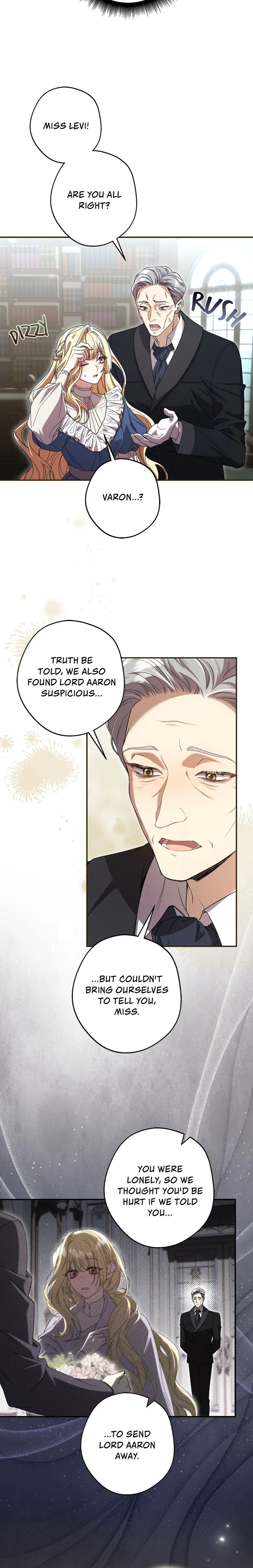 A Villain Consumed by Desire Chapter 2 Page 18