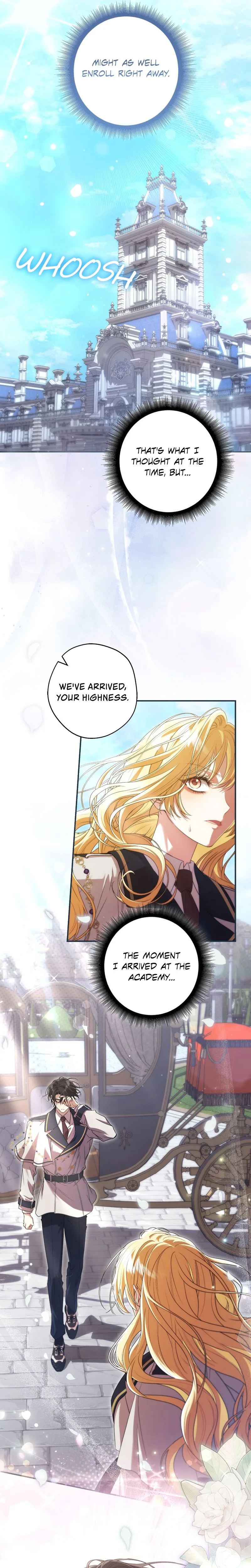A Villain Consumed by Desire Chapter 2 Page 22