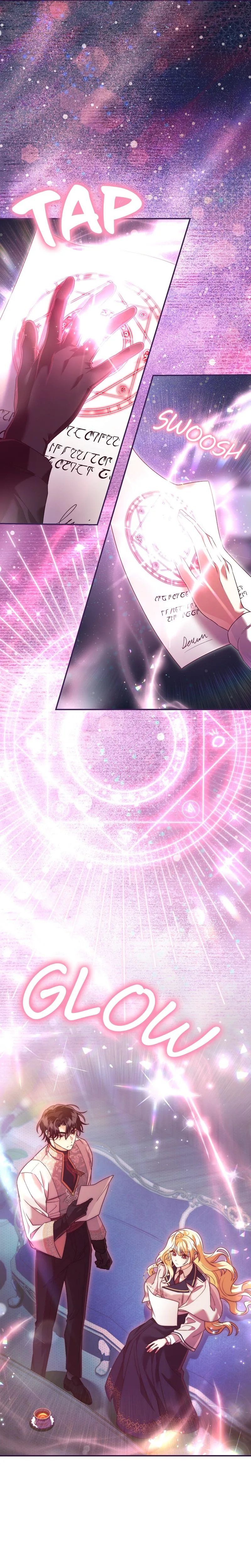 A Villain Consumed by Desire Chapter 15 Page 7