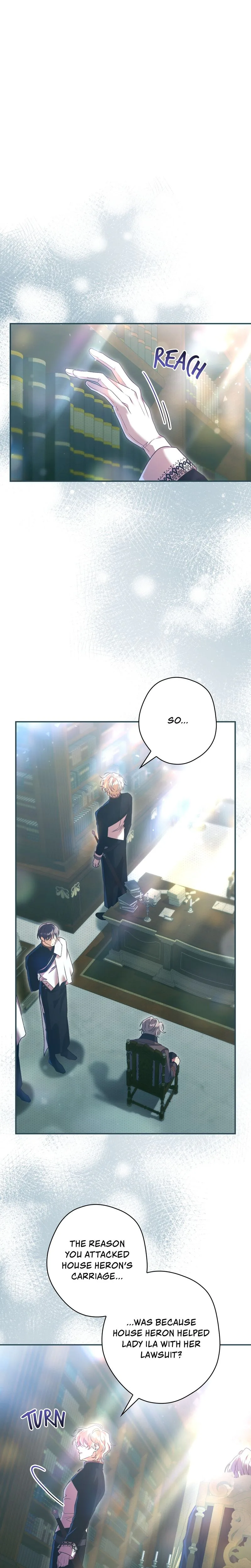 A Villain Consumed by Desire Chapter 15 Page 10