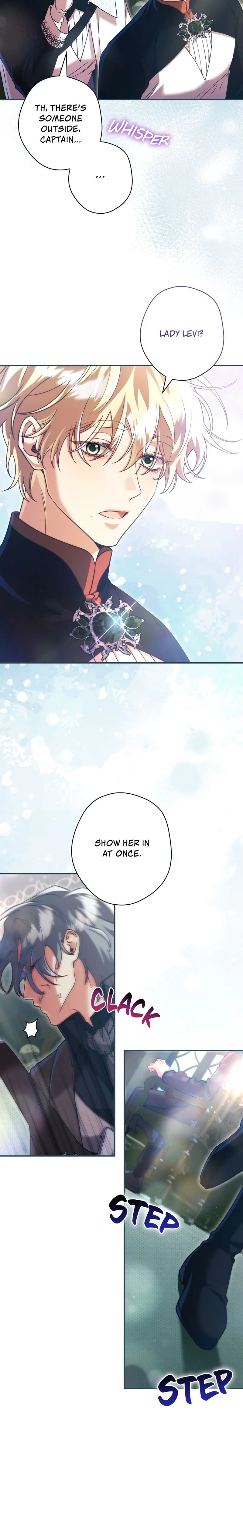 A Villain Consumed by Desire Chapter 15 Page 14