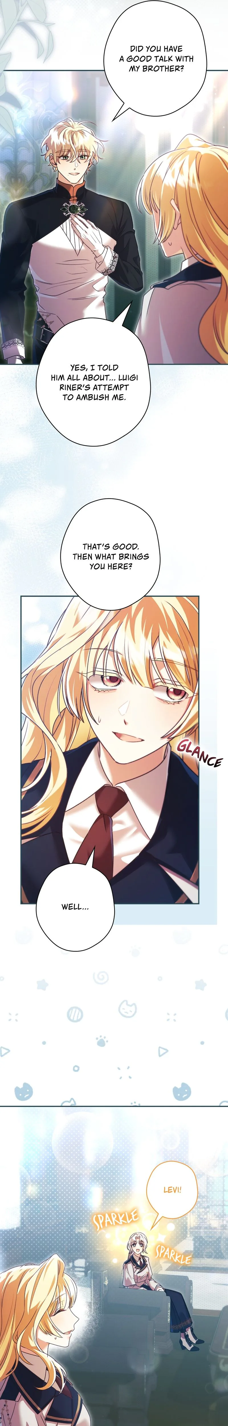 A Villain Consumed by Desire Chapter 15 Page 16