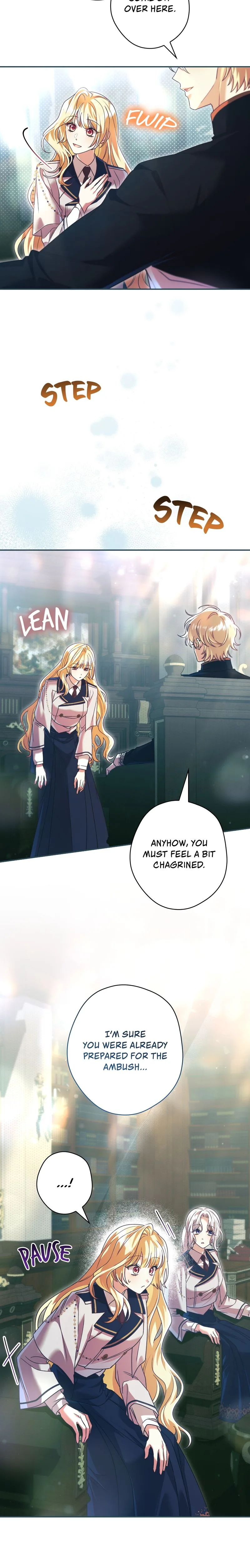 A Villain Consumed by Desire Chapter 15 Page 18