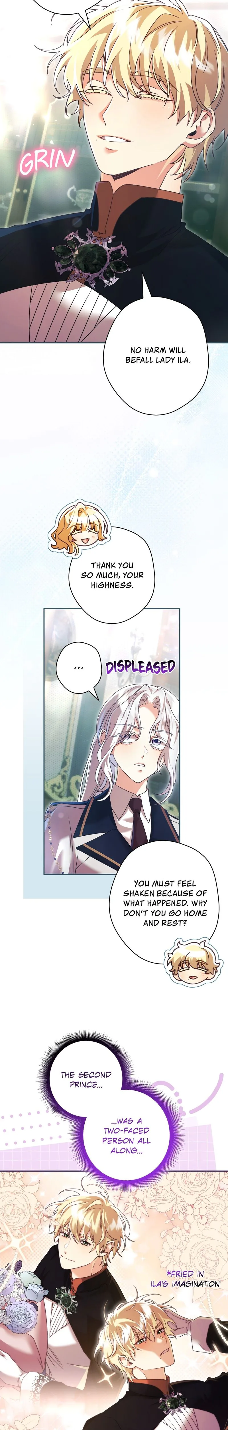 A Villain Consumed by Desire Chapter 15 Page 20