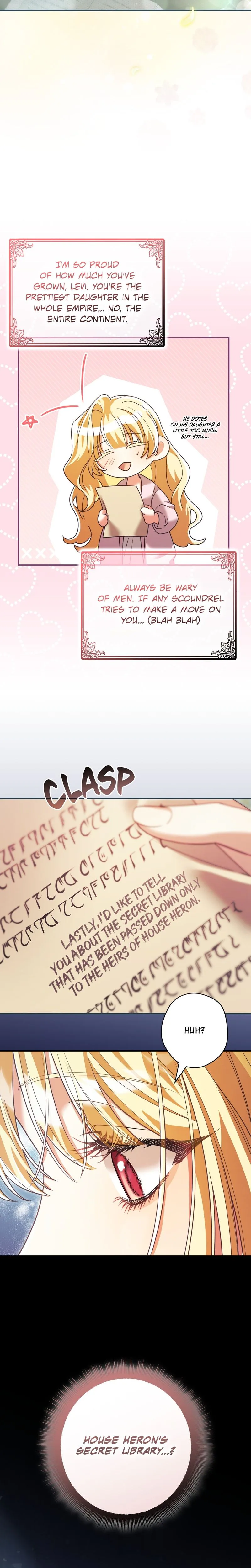 A Villain Consumed by Desire Chapter 15 Page 26