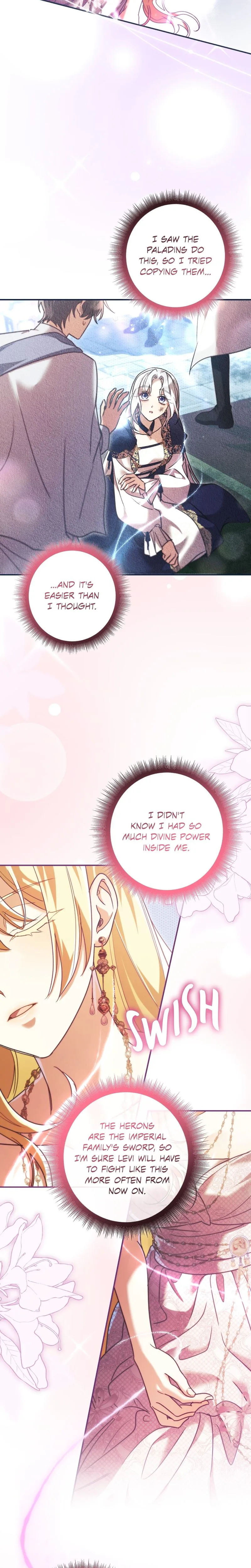 A Villain Consumed by Desire Chapter 12 Page 8