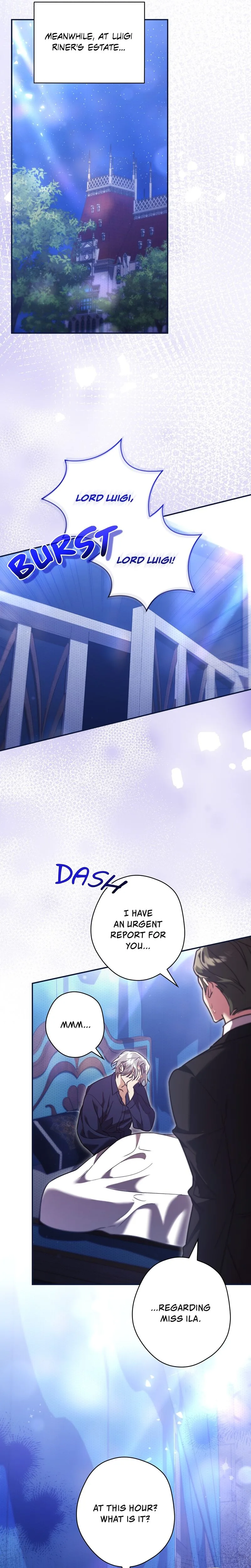 A Villain Consumed by Desire Chapter 12 Page 10