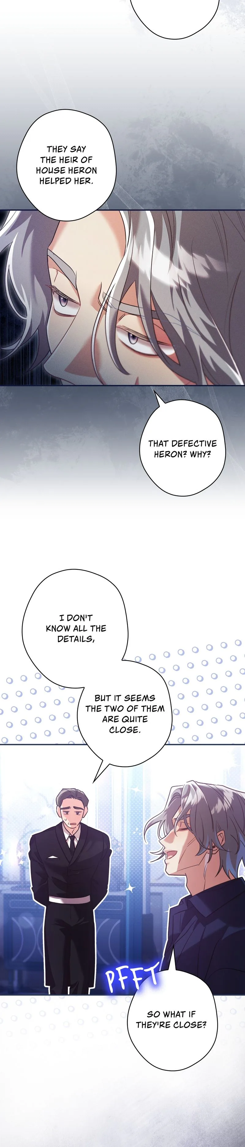 A Villain Consumed by Desire Chapter 12 Page 12