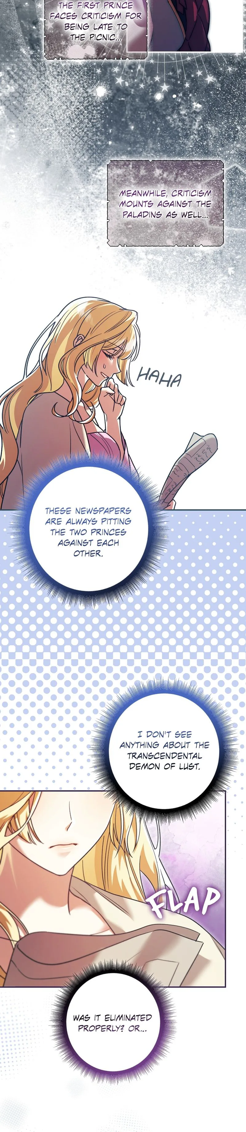 A Villain Consumed by Desire Chapter 12 Page 18