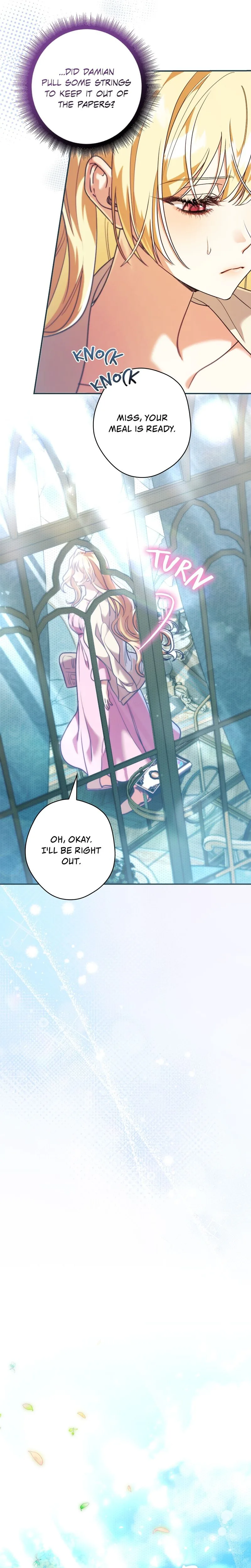 A Villain Consumed by Desire Chapter 12 Page 19