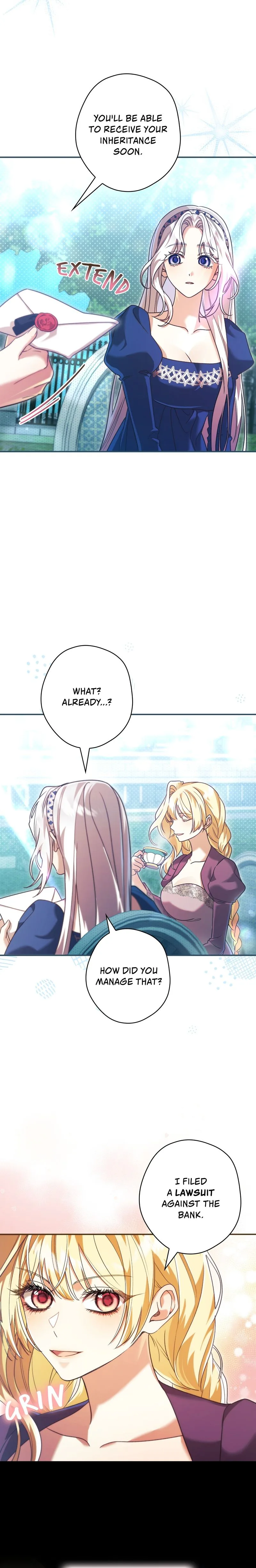 A Villain Consumed by Desire Chapter 12 Page 21