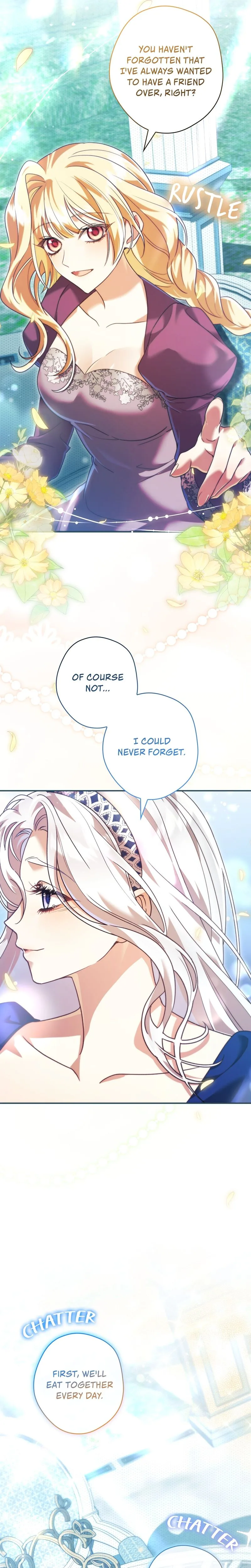 A Villain Consumed by Desire Chapter 12 Page 25