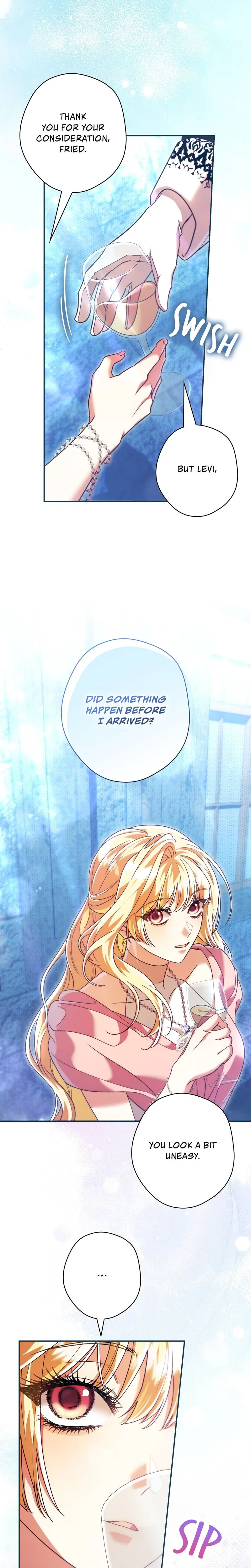 A Villain Consumed by Desire Chapter 27 Page 8
