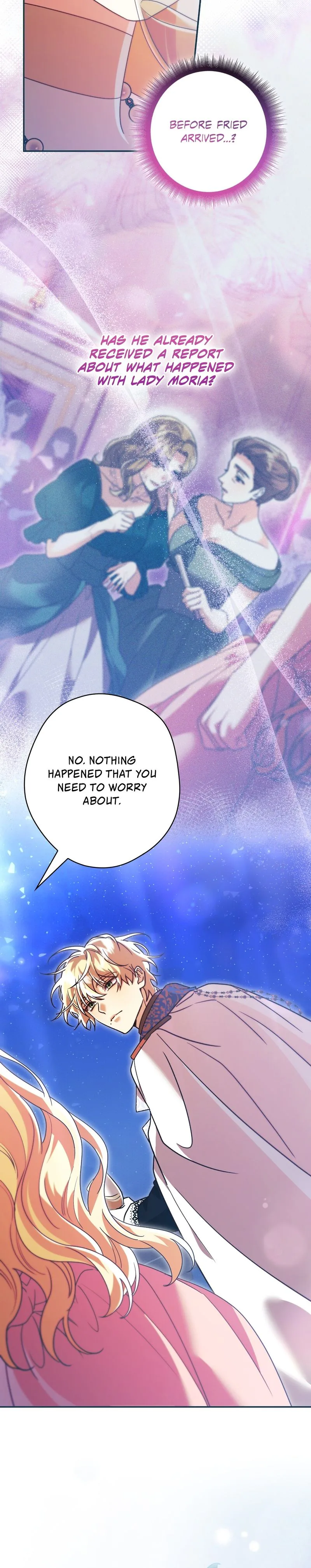 A Villain Consumed by Desire Chapter 27 Page 9