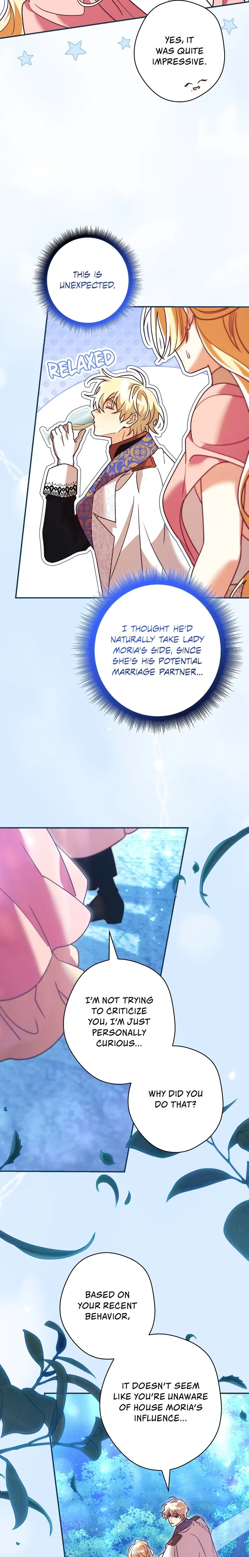 A Villain Consumed by Desire Chapter 27 Page 11