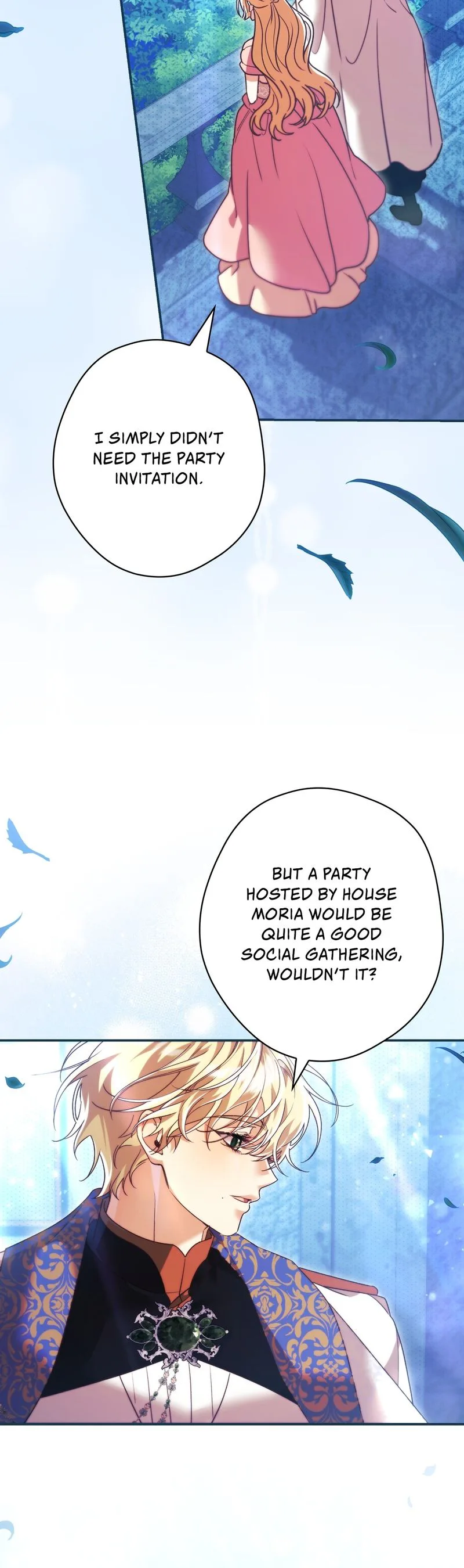 A Villain Consumed by Desire Chapter 27 Page 12