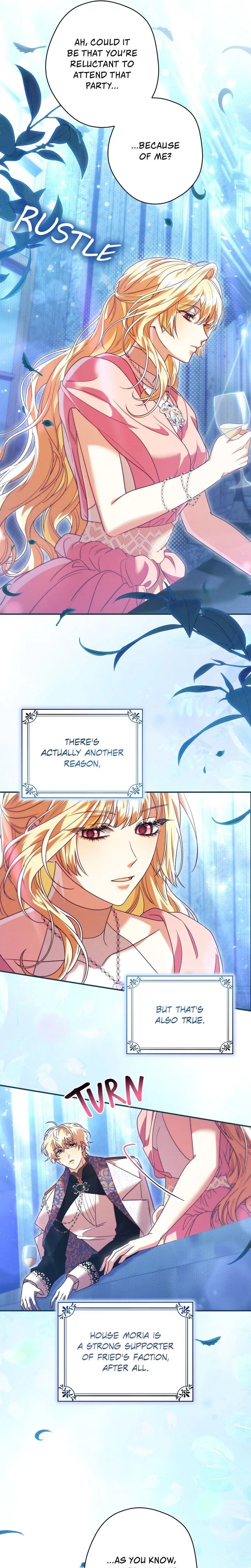 A Villain Consumed by Desire Chapter 27 Page 13